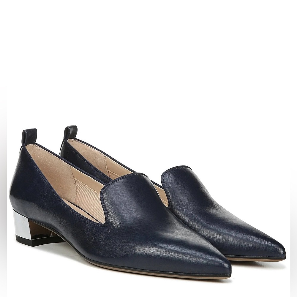 Franco Sarto | Vianna Pointed-Toe Loafers | Size: 7